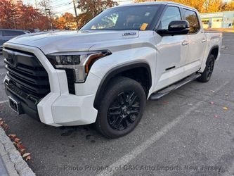 2026 Toyota Tundra Hybrid