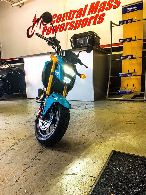 2019 honda grom