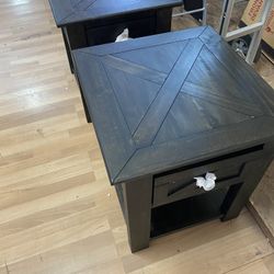 End Tables