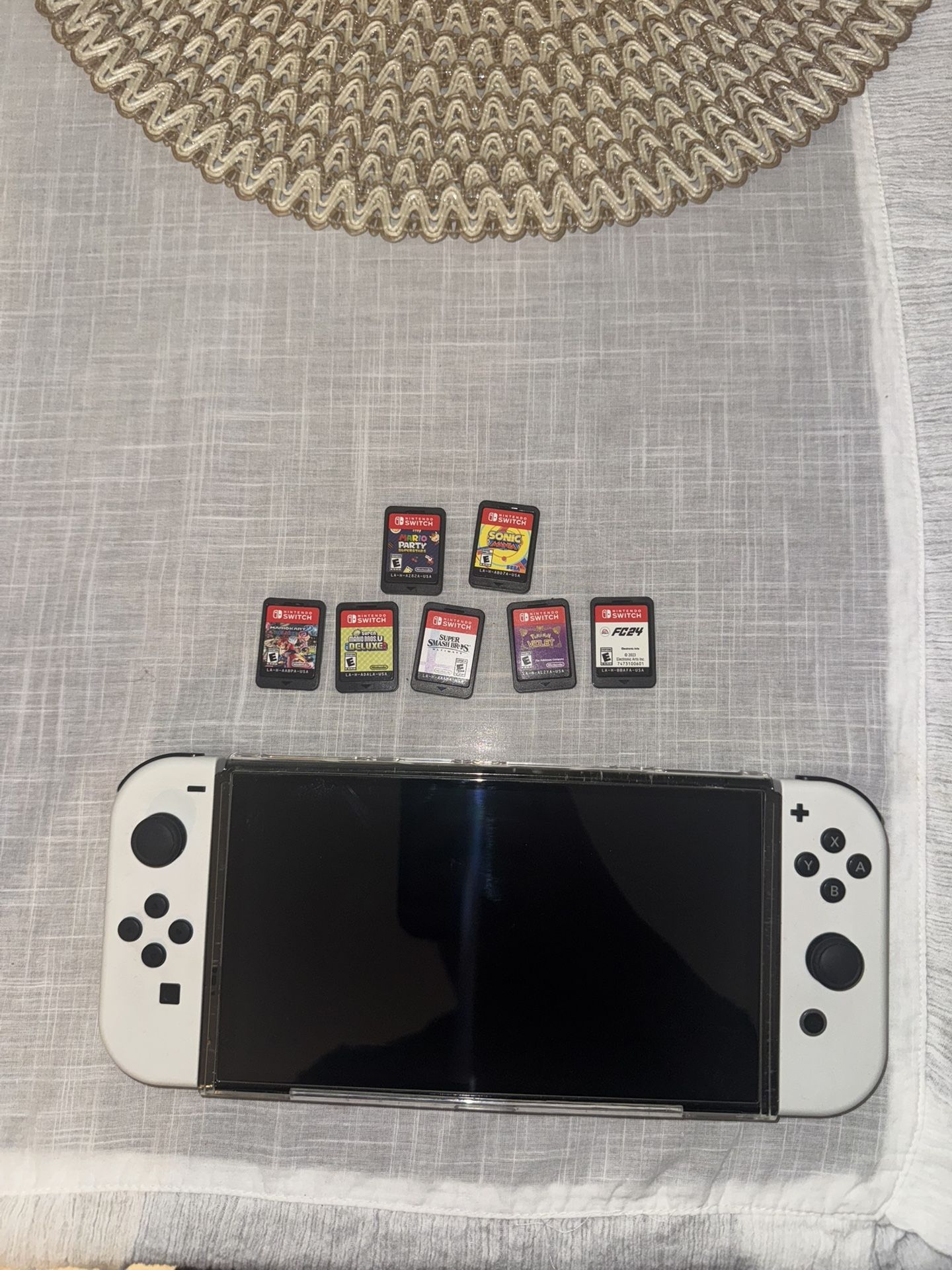 Nintendo Switch Oled 