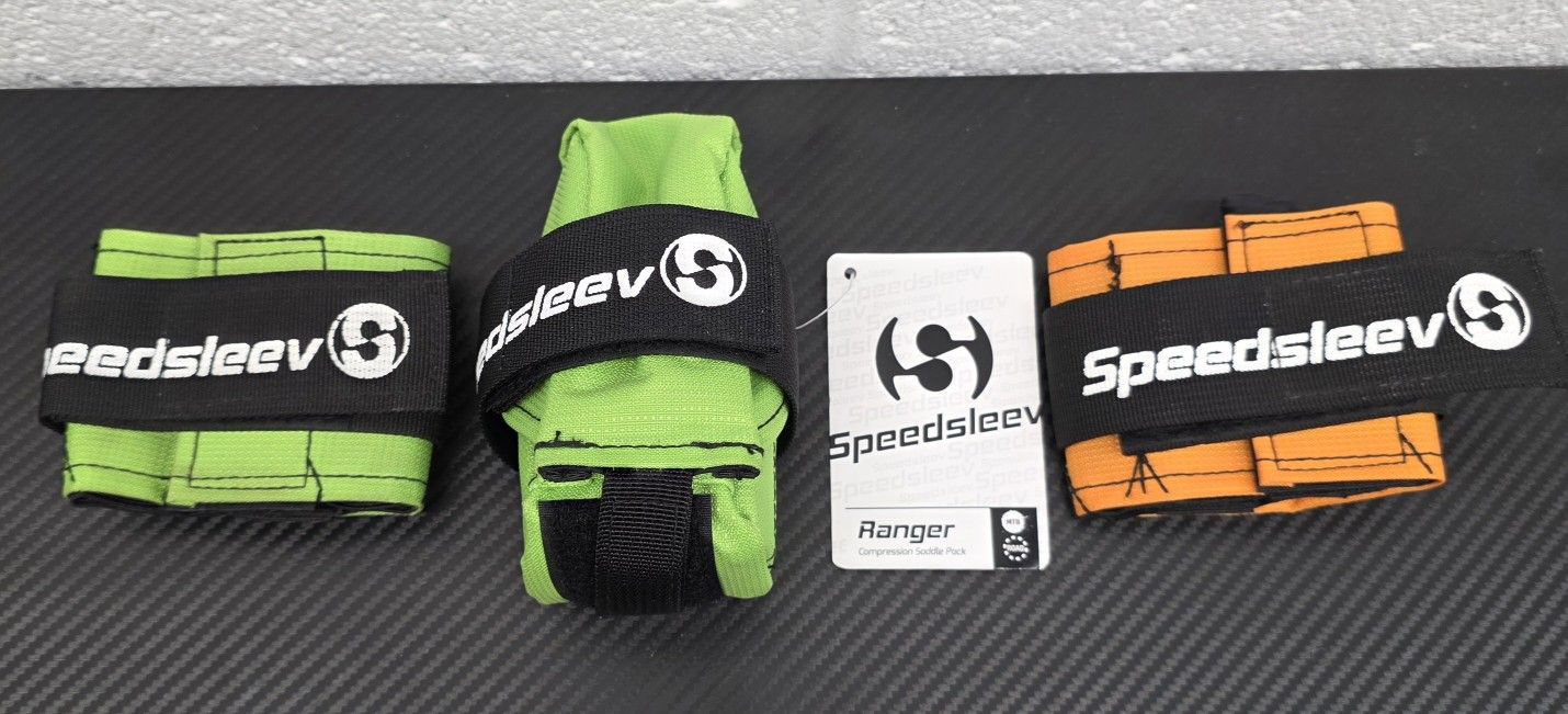 Multiple Speed Sleeves