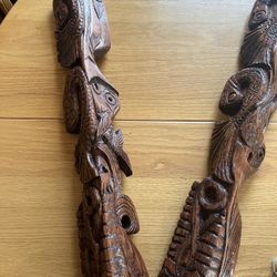 Beautiful Wooden Art Sculptures by Mo Ryan Irondale, Washington