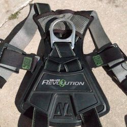 Miller Revolution Full Body Harness
