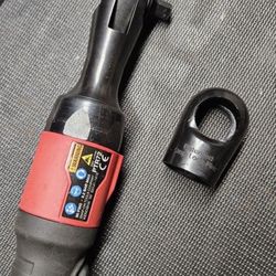 Snap On Air Ratchet PTR72 Like New