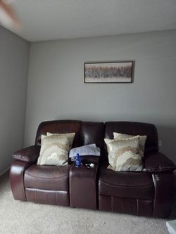 Reclining Sofa