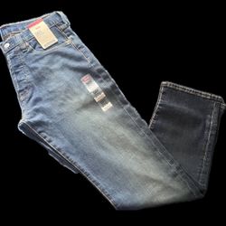 Young Adult 28x30 Levi’s 501