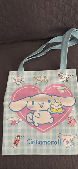 Cinnamaroll collectibles