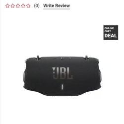Jbl Extreme 4