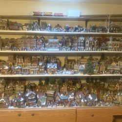 Department 56 Dickens Village 