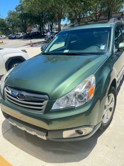 2012 Subaru Outback
