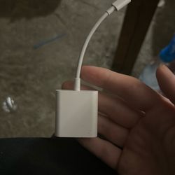 Apple SD Card Transfer 