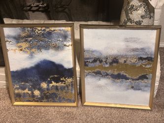 Wall art set