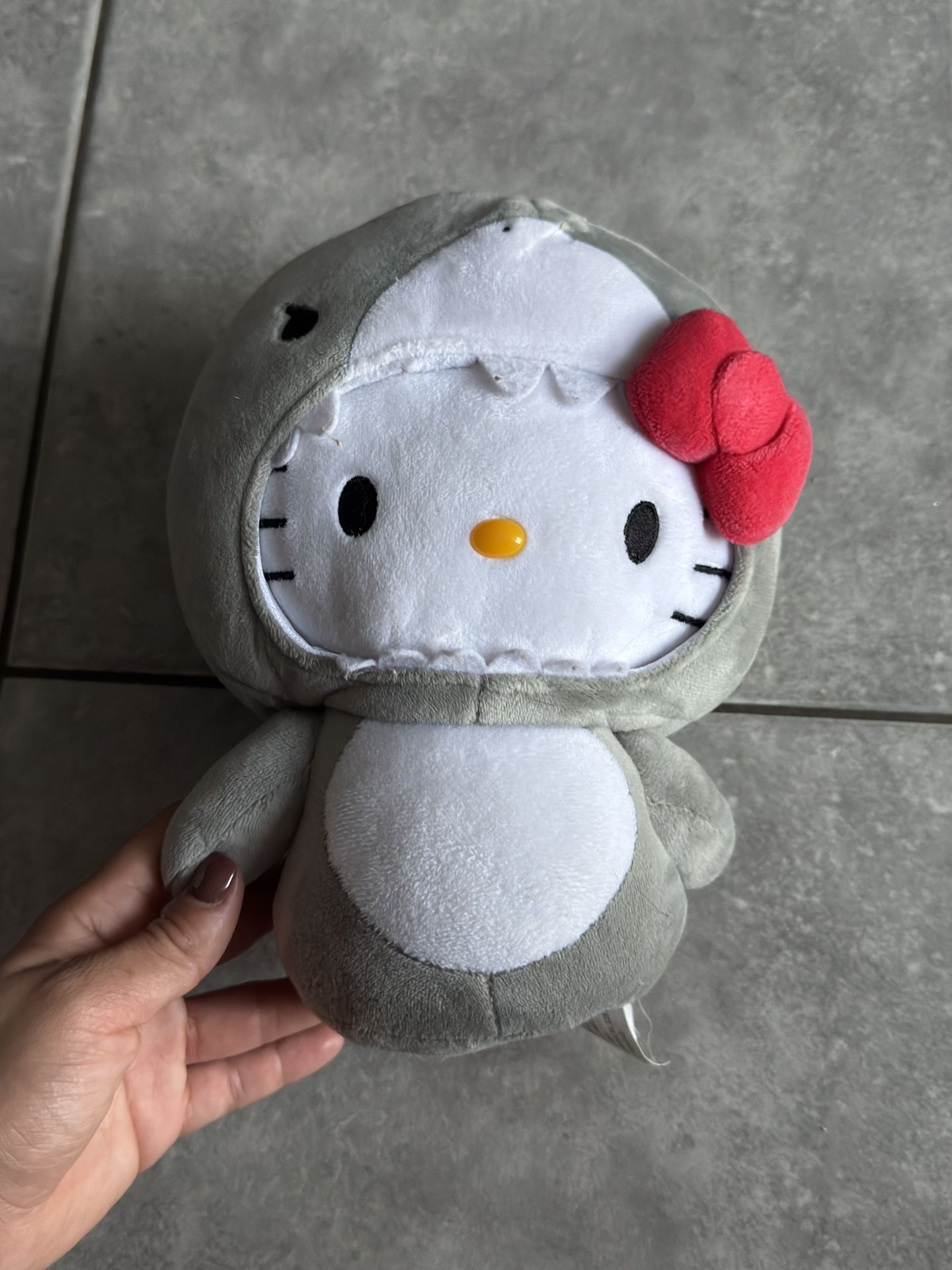 Hello Kitty Plushies