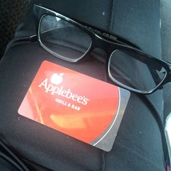 For Restaurant  Applebee’s  