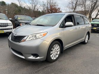 2013 Toyota Sienna