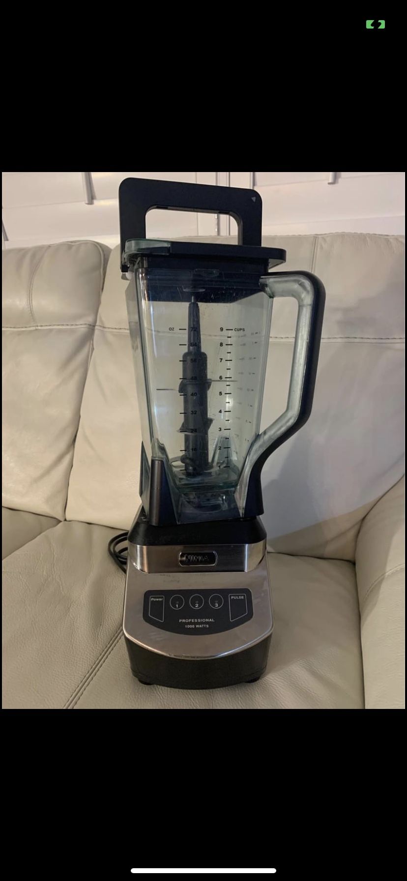 Ninja Professional Blender