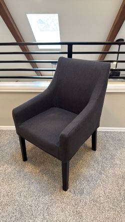 IKEA Sakarias chair with extra cover