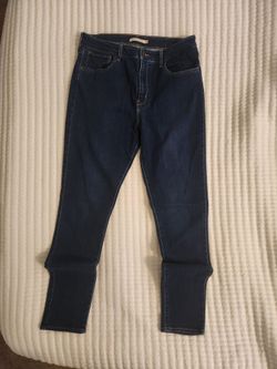 Levis 721 High Rise Skinny size 32