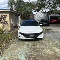 2021 Hyundai Elantra