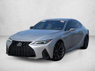2022 Lexus IS 350