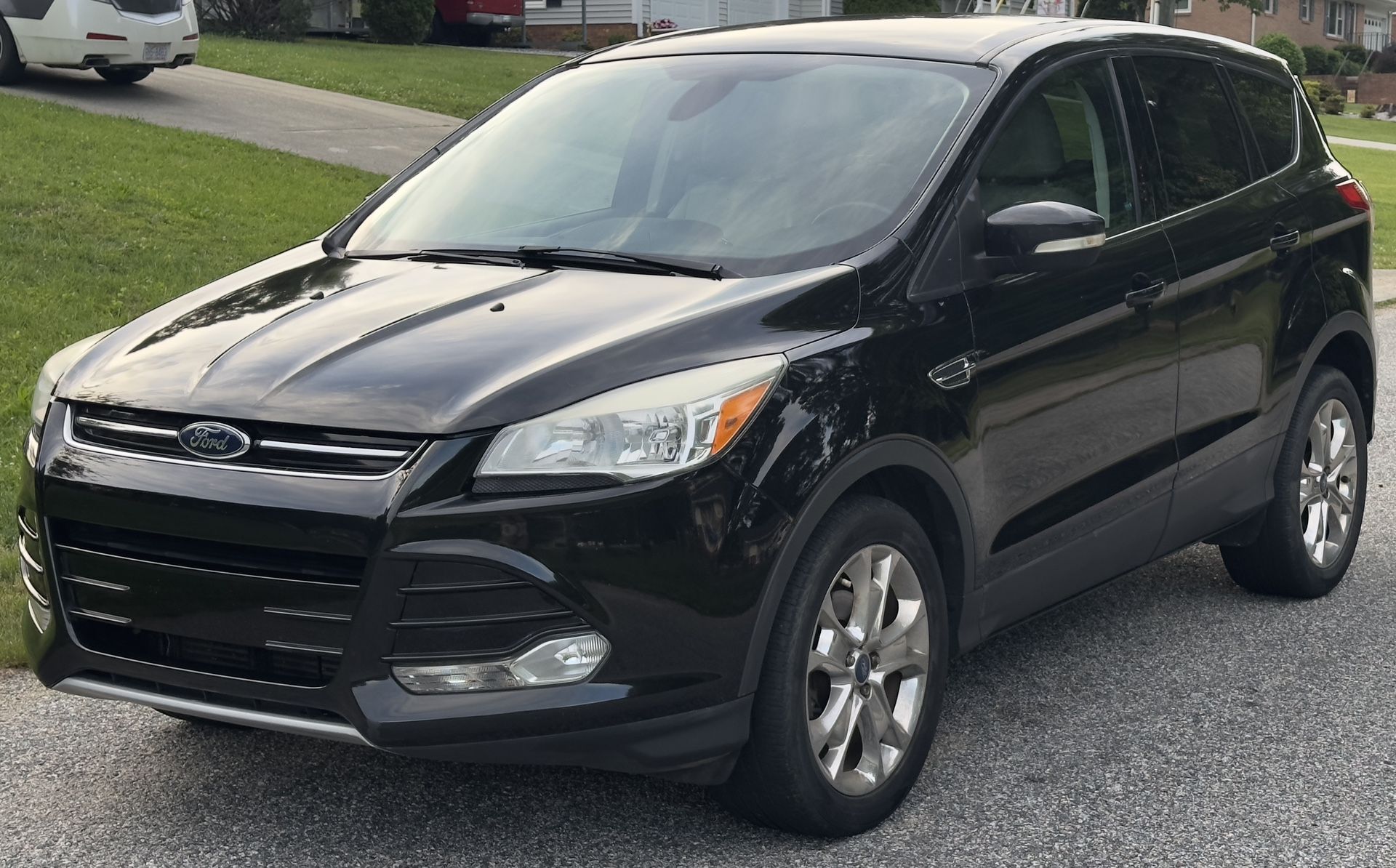 2013 Ford Escape