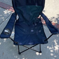 Sport Chair With Bag