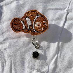 Nemo Badge Reel