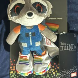 Disneyland Rocket Plush