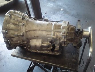 Infinity G37 transmission