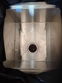 New high end Bar Sink