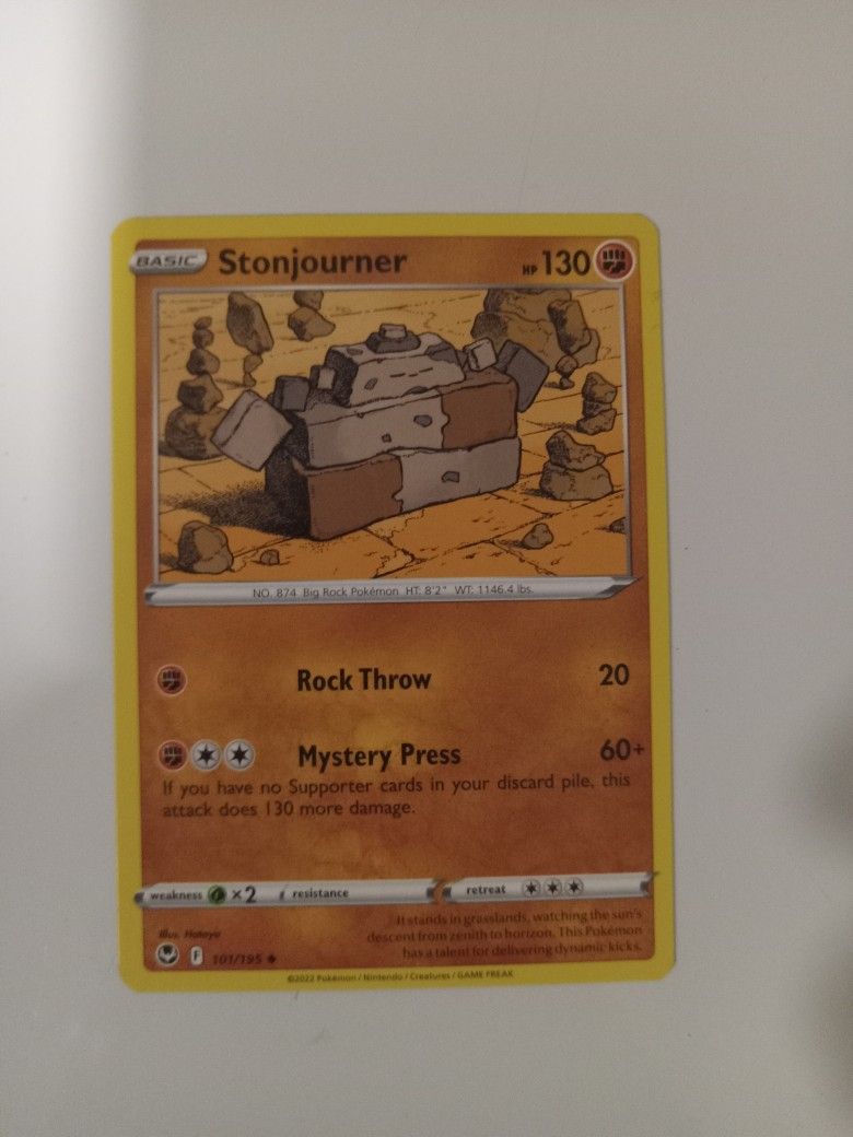 Pokemon Cards