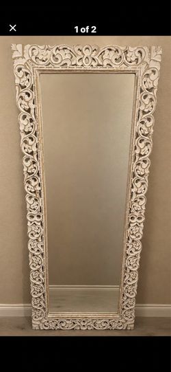 Vintage Mirror