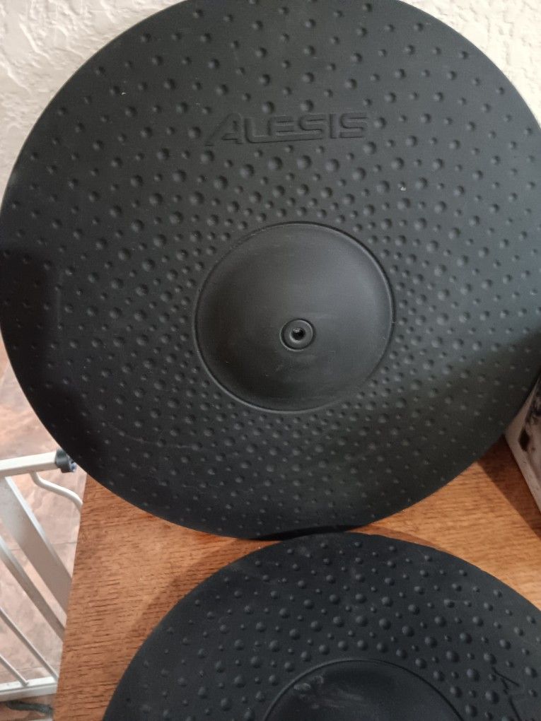 16 Inch Alesis Strike Pro Special Edition Electronic Drum Ride Cymbal 