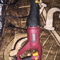 Electric Saw 