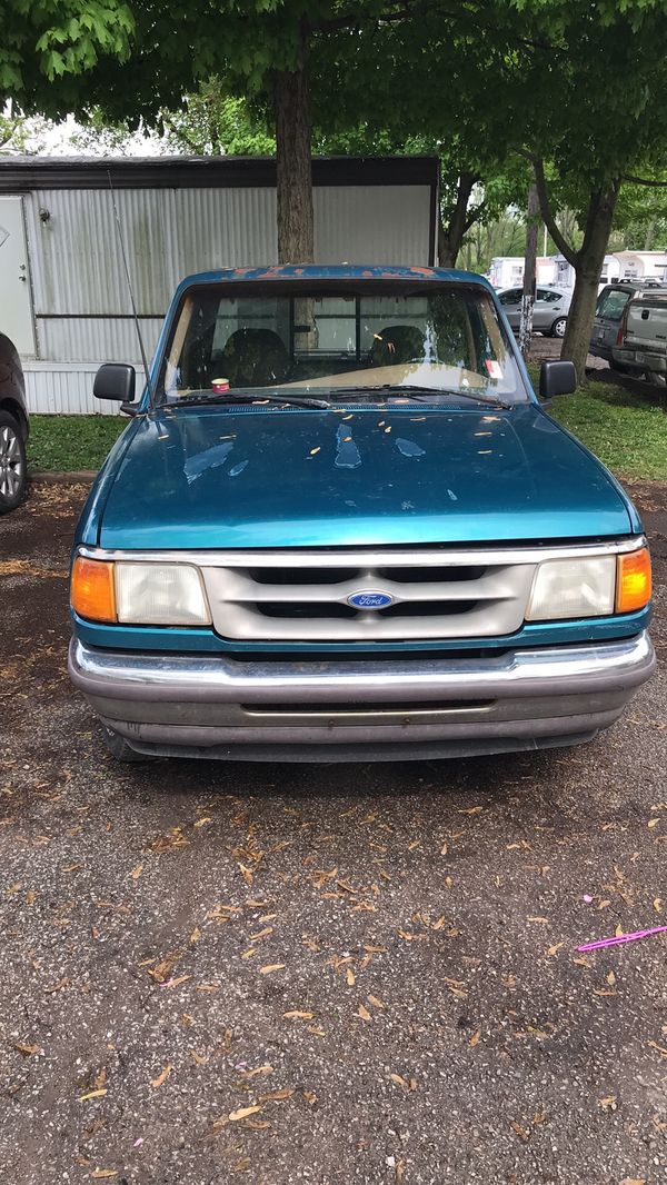 1995 ford ranger XLT for Sale in Indianapolis, IN - OfferUp