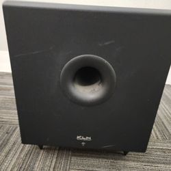 KLH Powered Subwoofer