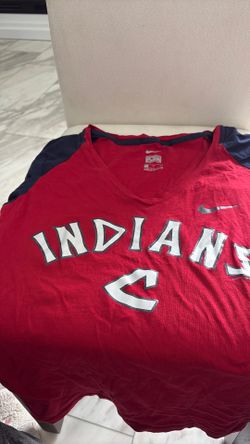 Indians Cooperstown Collection Shirt