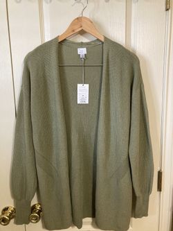 Medium Cardigan ( New With Tags )