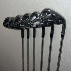 Taylormade M2 Irons 5-PW