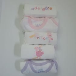 Baby Girl Onesies
