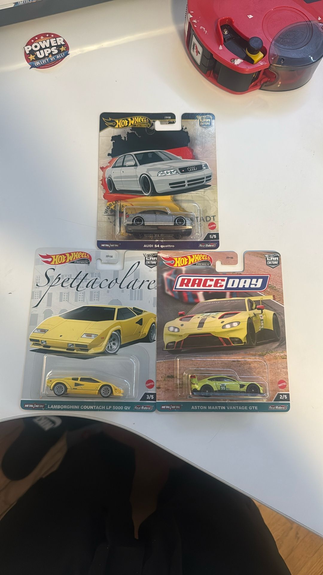 Hot Wheels