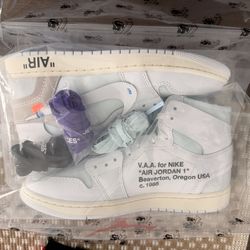 Jordan 1 Alaska V.A.A