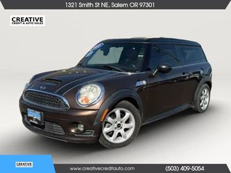 2009 MINI Clubman