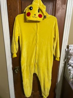 Pokémon Pikachu onesie