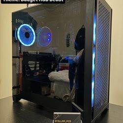 Custom Gaming PC
