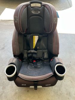 Graco 4ever DLX Car Seat