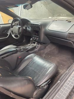 2002 Chevrolet Camaro SS