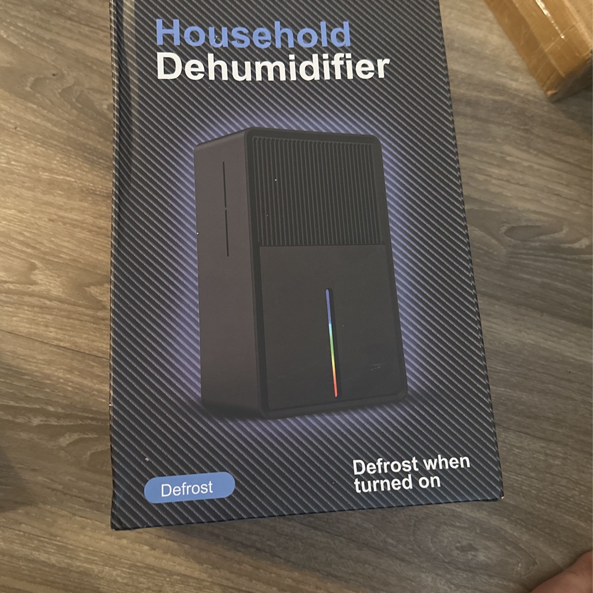 Dehumidifier