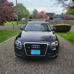 2010 Audi Q5