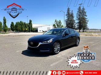 2019 MAZDA MAZDA6